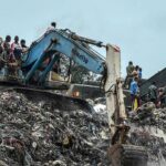 Conakry : colère des habitants après l&rsquo;éboulement d&rsquo;une décharge meurtrière