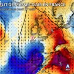 Orages violents : fortes pluies et grêle entraînent des dégradations à surveiller