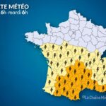 Alerte Météo : Violents orages et risque de tornades affectent plusieurs régions.