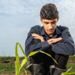 Le maraîchage comme solution pour réduire l&rsquo;hyperactivité chez les adolescents.