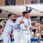 Valentin Casenove remporte le Grand Prix de Saint-Louis à Sète après une nuit de compétition.
