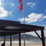 Plages interdites à la baignade dans les Bouches-du-Rhône et le Var après des orages.