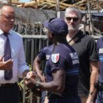 Les politiciens français adoptent une orientation droitière à Mayotte, dans l’océan Indien.