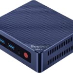 Beelink Mini PC S12 avec Intel N95 et 12GB RAM lancé pour environnements bureau et domestique