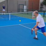 Un nouveau sport de raquette américain s&rsquo;implante dans une commune au nord-est de Toulouse.