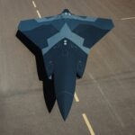 Le drone supersonique de Saab s’inspire d’un programme militaire français.