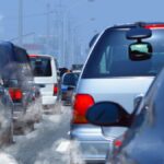 Bruit routier : exposition précoce liée à des difficultés émotionnelles à 10 ans