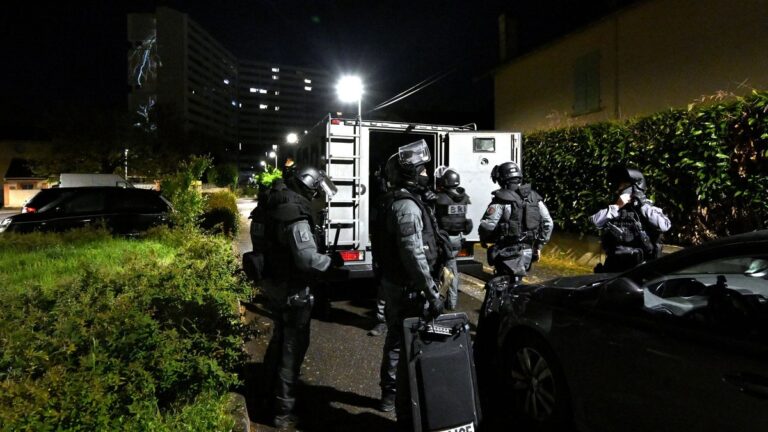 Dix personnes jugées pour trafic de drogue à la Reynerie après l’opération Place nette XXL à Toulouse