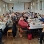 Reprise des activités du club des aînés de Miradoux : gymnastique, ateliers et loto en Corrèze.