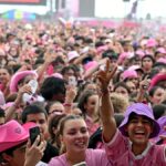 Engie recrute quinze alternants lors du Rose Festival pour attirer les jeunes talents.