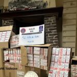 Cigarettes de contrebande à Toulouse : présence de sciure et déjections animales dans le tabac