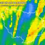Orages en Île-de-France : prévisions des conditions météorologiques pour cette nuit et jeudi.
