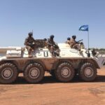 Soudan du Sud : deux Casques bleus tués dans une embuscade près de Juba.