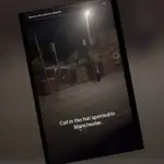 Rumeur d&rsquo;un tueur déguisé en Chat chapeauté inquiète les autorités en Angleterre et en Irlande.