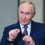 Neuf morts dans une frappe ukrainienne en région de Lougansk occupée par la Russie.