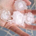 Orages en Loire-Atlantique : pompiers engagés face aux dégâts en Vendée