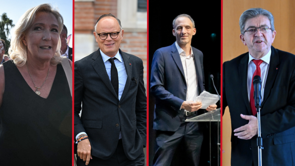 Présidentielle 2027 : Dette et chômage, tensions économiques en France au cœur de la campagne.