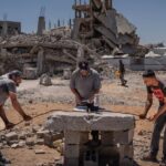 Gaza : le désarmement proposé face à un cessez-le-feu qui entraîne des victimes civiles