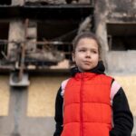 Près de 4 000 enfants tués ou blessés en Ukraine depuis le début de la guerre en 2022