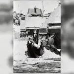 Françoise Demulder, première femme photographe de guerre, reconnue pour son travail iconique.