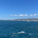 Côte d&rsquo;Azur : forte fréquentation touristique malgré les canicules estivales.