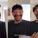 Lionel, ingénieur son en France, devient une figure influente sur les réseaux sociaux.
