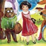 Des lectures jeunesse favorisent le partage et la convivialité entre enfants.
