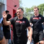 François Cros annonce son départ du Stade Toulousain à la fin de la saison.