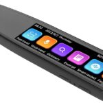Alomejor présente Stylo de Traduction à Balayage pour étudiants avec écran de 3,7 pouces