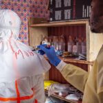 Ebola : Guterres dénonce l&rsquo;indifférence face à la flambée la plus rapide jamais enregistrée.