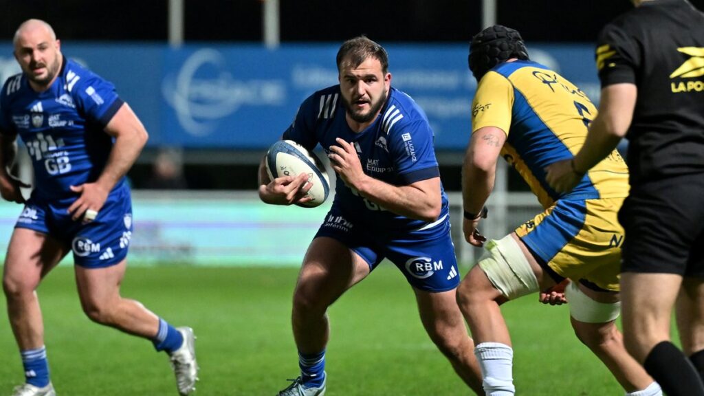 Pro D2 : Colomiers perd son premier match face à Soyaux-Angoulême après des erreurs décisives.