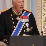Mort du roi Harald V de Norvège à 89 ans, après plus de trente ans de règne.