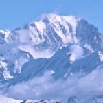 UTMB Mont-Blanc 2026 : départ sous averses et risque d’orage à Chamonix