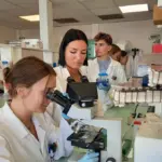 Des chercheurs du laboratoire Neuro-Dol à Clermont-Ferrand étudient la douleur chronique.