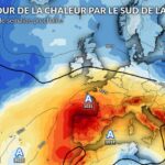 Nouveau risque de chaleur intense en fin de semaine prochaine dans plusieurs régions.