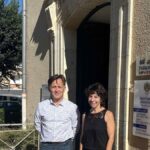 Fleurance : Nicolas Barbut présente la politique pour les seniors et le conseil dédié