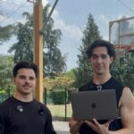 Trois sportifs de Tarbes lancent une application pour aider les profs de sport, déjà adoptée en Espagne.