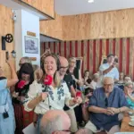 Aldebert présente l&rsquo;épisode 4 de « C&rsquo;est loin, mais c&rsquo;est beau » à Besançon.