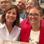 Sénatoriales : Anaïs Hausmann et Aurore Bergé échangent à Avignon sur les enjeux politiques.