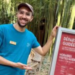 Un Gardois revient dans les Cévennes pour travailler dans un jardin botanique de 170 ans.