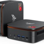 NiPoGi H1 Mini PC avec Ryzen 7 7735HS et 24GB LPDDR5 lancé sur le marché européen.