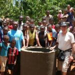 Accès à l&rsquo;eau potable pour 200 000 habitants à Madagascar grâce à une association toulousaine.