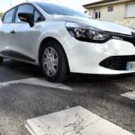 Licencié dans le Sud-Est, un homme utilise son véhicule de fonction en Lot-et-Garonne.