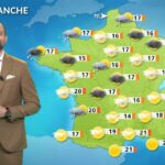 Météo : des températures contrastées attendues sur le territoire demain.