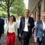 Primaires PS à Blois : Glucksmann et Faure exacerbent les divisions internes.