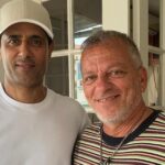 Nasser al-Khelaïfi, président du PSG, visite un club de tennis sur la Côte d&rsquo;Azur