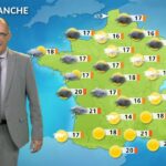 Météo : temps contrasté sur le territoire avec des averses et des éclaircies demain.