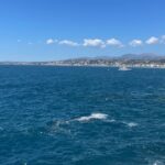 Un homme se noie à la plage de la Réserve à Nice, intervention des secours en cours.