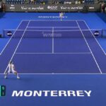 Elise Mertens et Diane Parry s’affrontent en finale du tournoi WTA de tennis