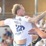 Montpellier prend l&rsquo;avantage sur Paris grâce à une défense solide au Trophée des champions.